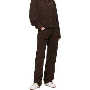 The Row Carlyl Pants Size 25 New With Tags
